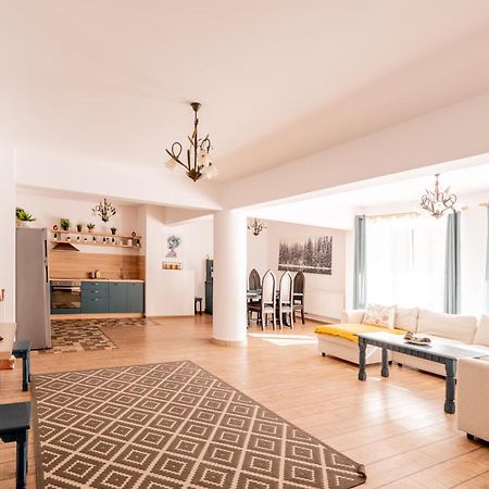 Dinvis Apartments Poiana Brașov Zewnętrze zdjęcie