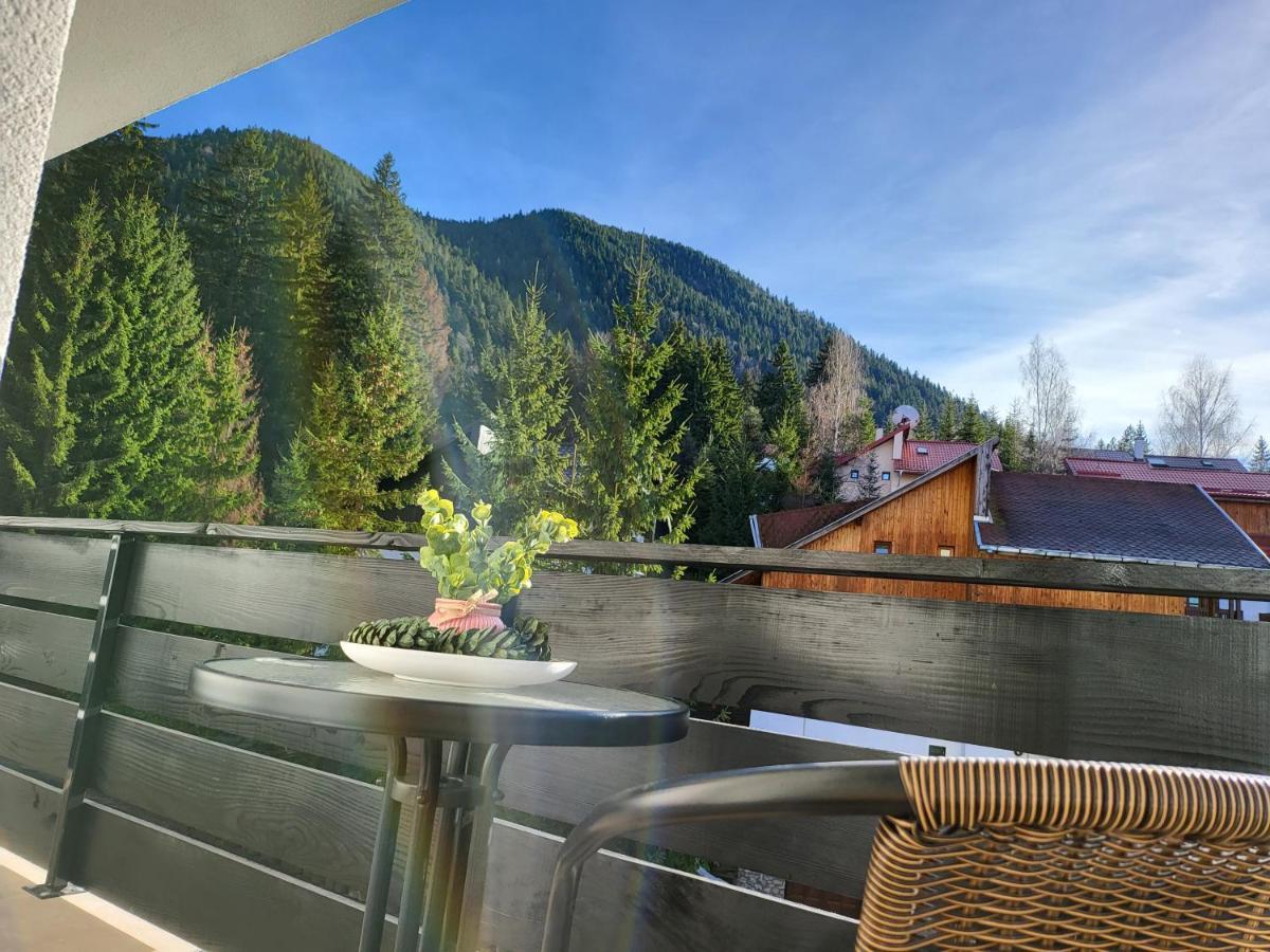 Dinvis Apartments Poiana Brașov Zewnętrze zdjęcie