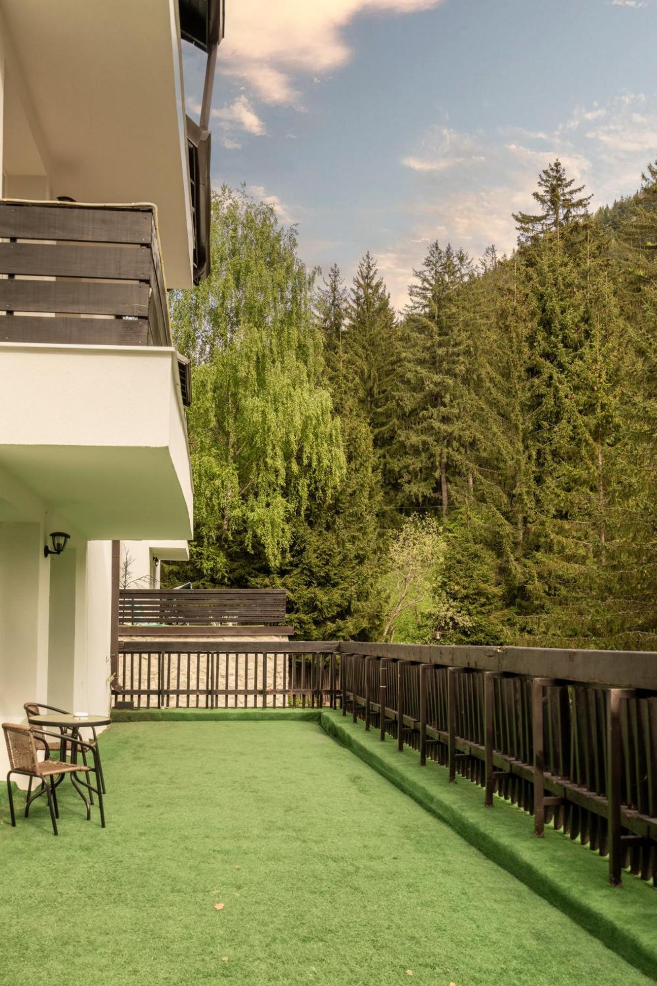 Dinvis Apartments Poiana Brașov Zewnętrze zdjęcie