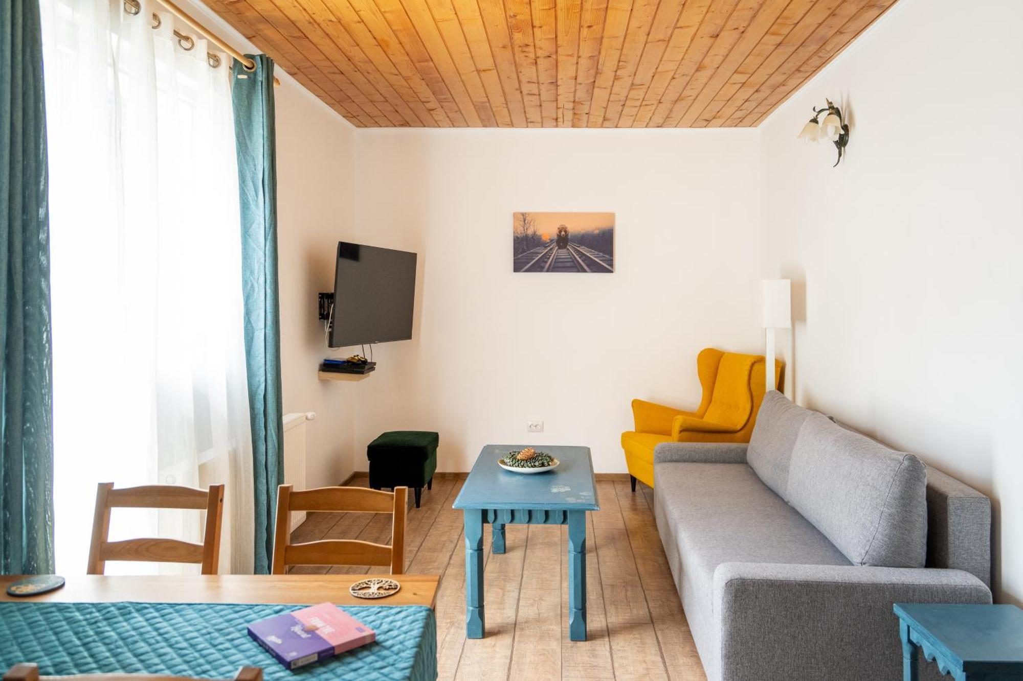 Dinvis Apartments Poiana Brașov Zewnętrze zdjęcie