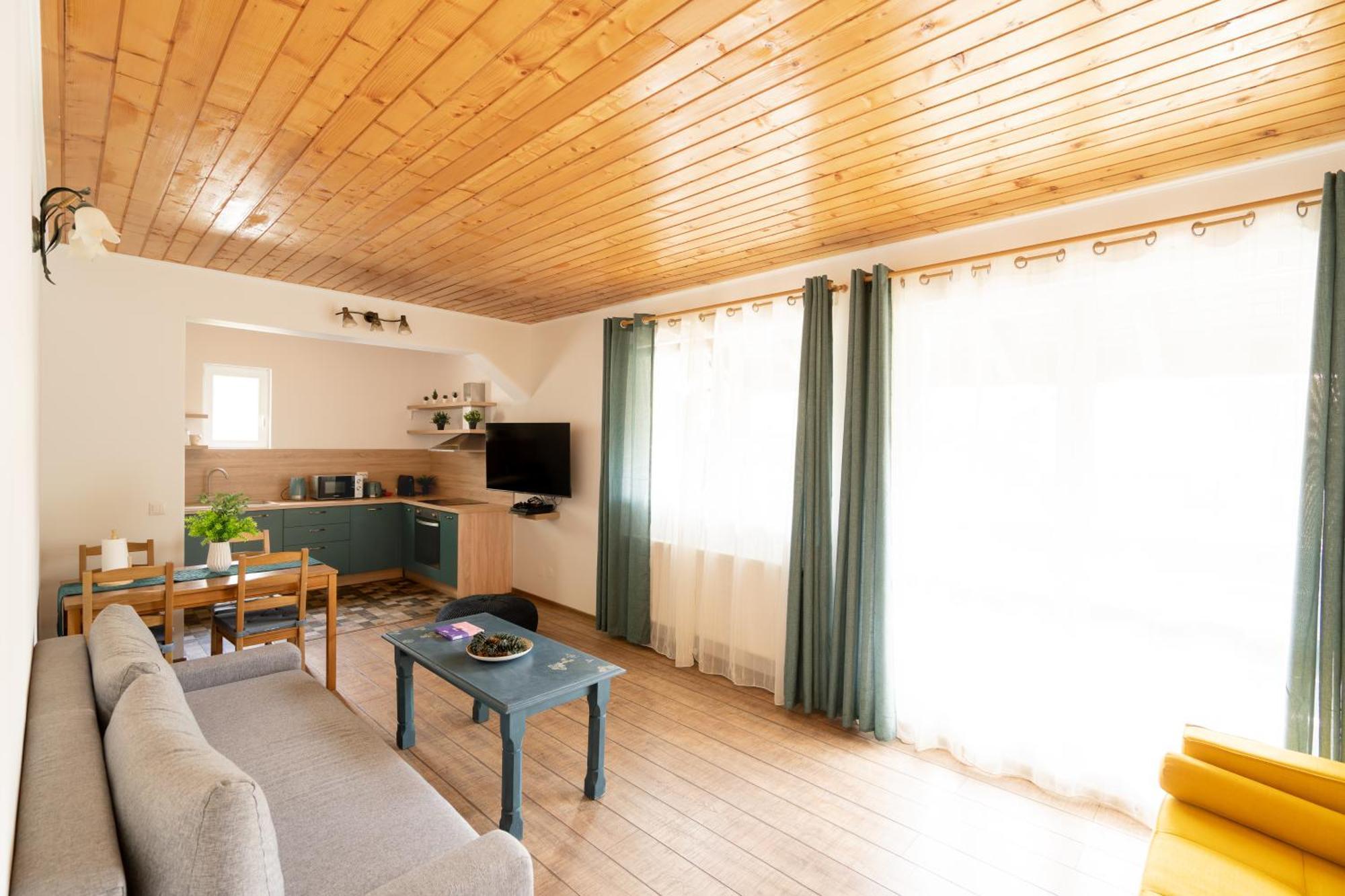 Dinvis Apartments Poiana Brașov Zewnętrze zdjęcie