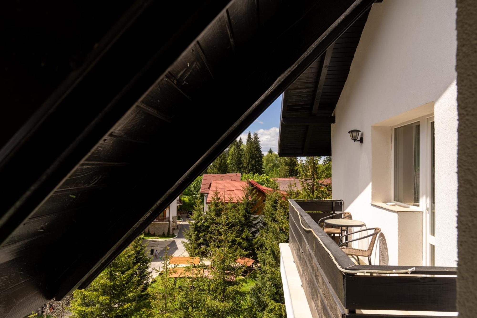 Dinvis Apartments Poiana Brașov Zewnętrze zdjęcie