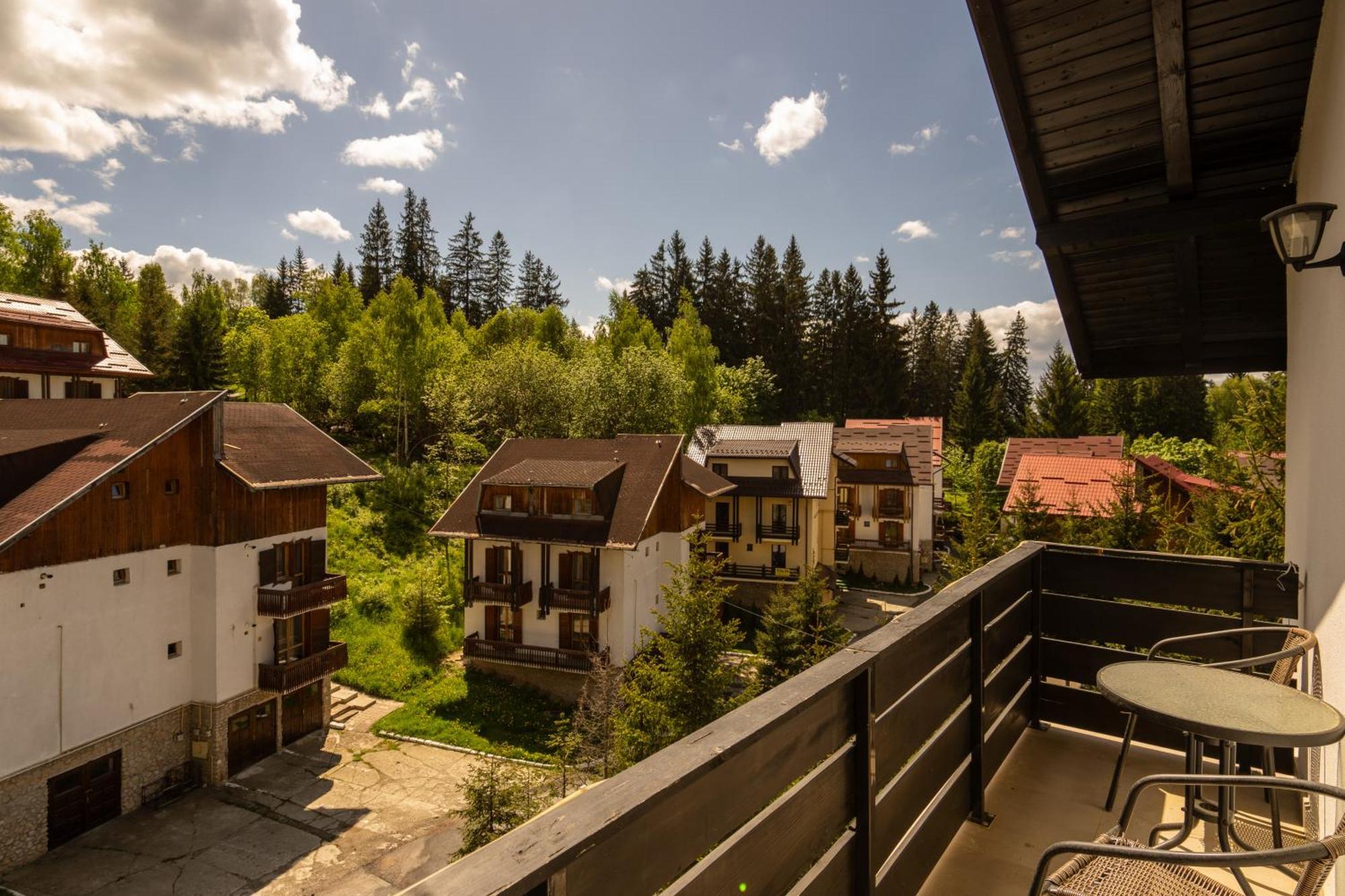 Dinvis Apartments Poiana Brașov Zewnętrze zdjęcie