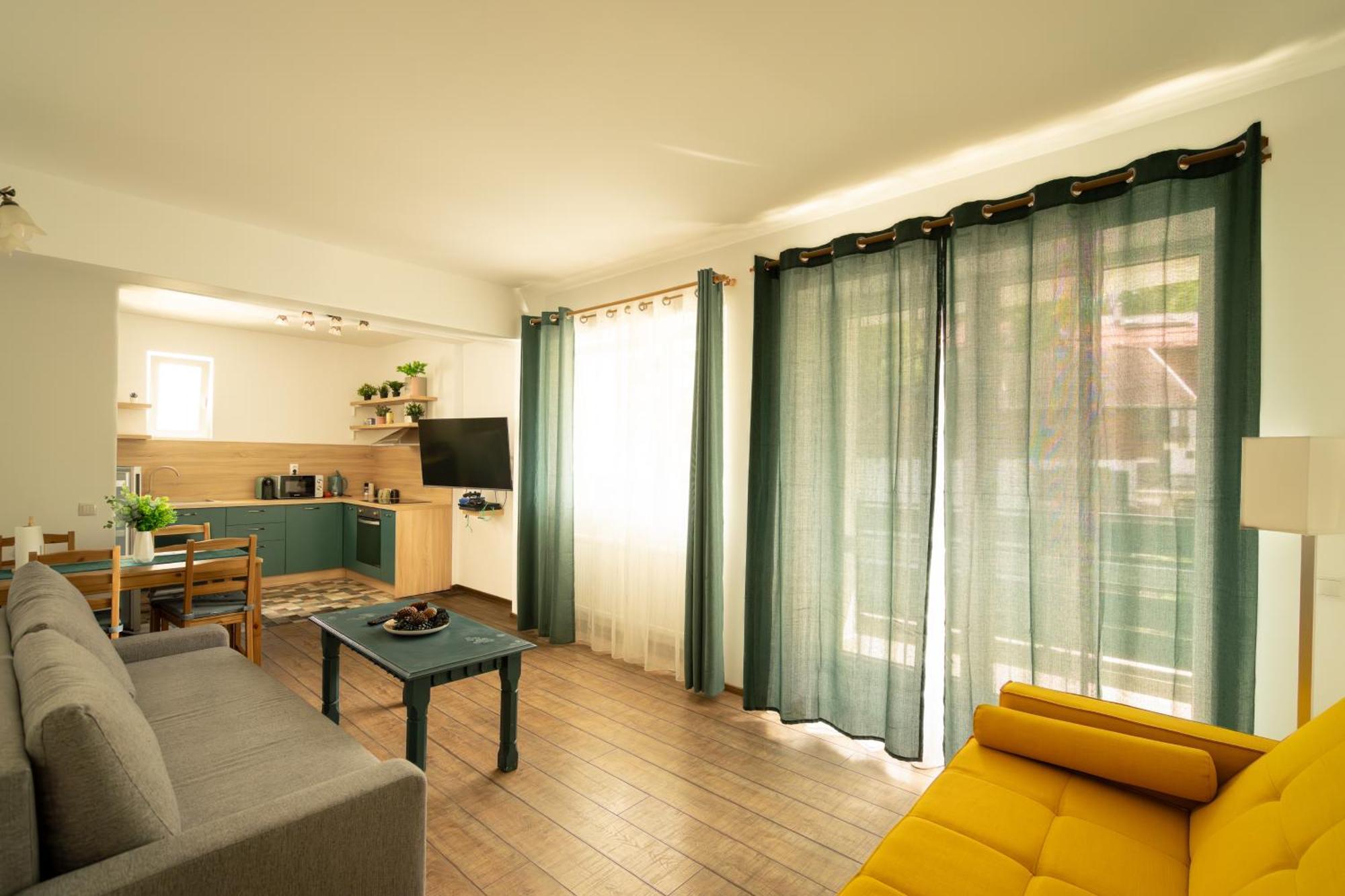 Dinvis Apartments Poiana Brașov Zewnętrze zdjęcie