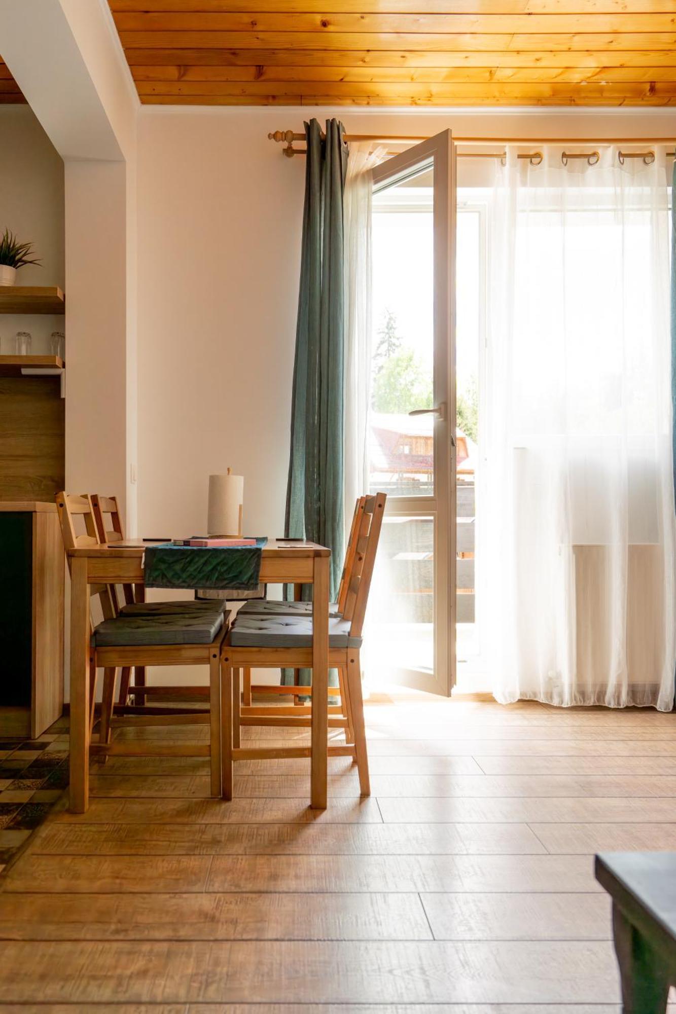 Dinvis Apartments Poiana Brașov Zewnętrze zdjęcie