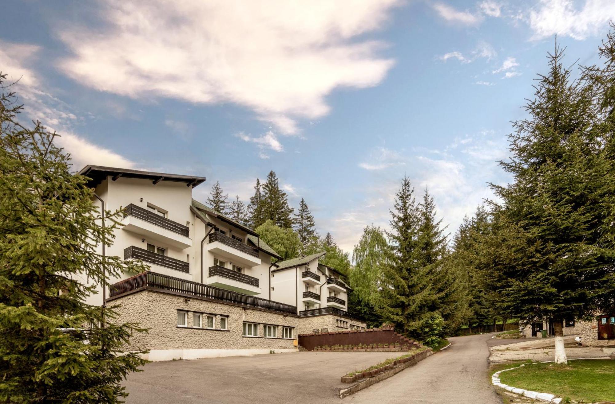 Dinvis Apartments Poiana Brașov Zewnętrze zdjęcie