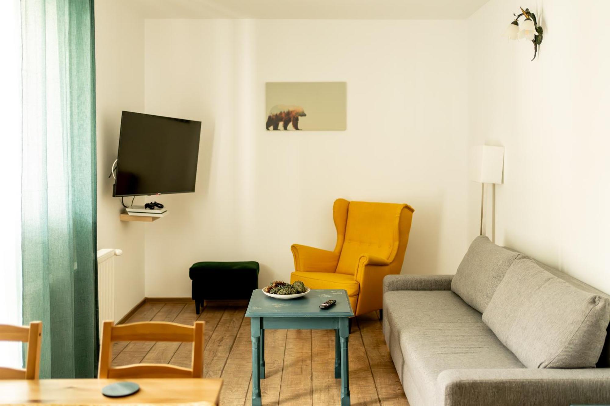 Dinvis Apartments Poiana Brașov Zewnętrze zdjęcie