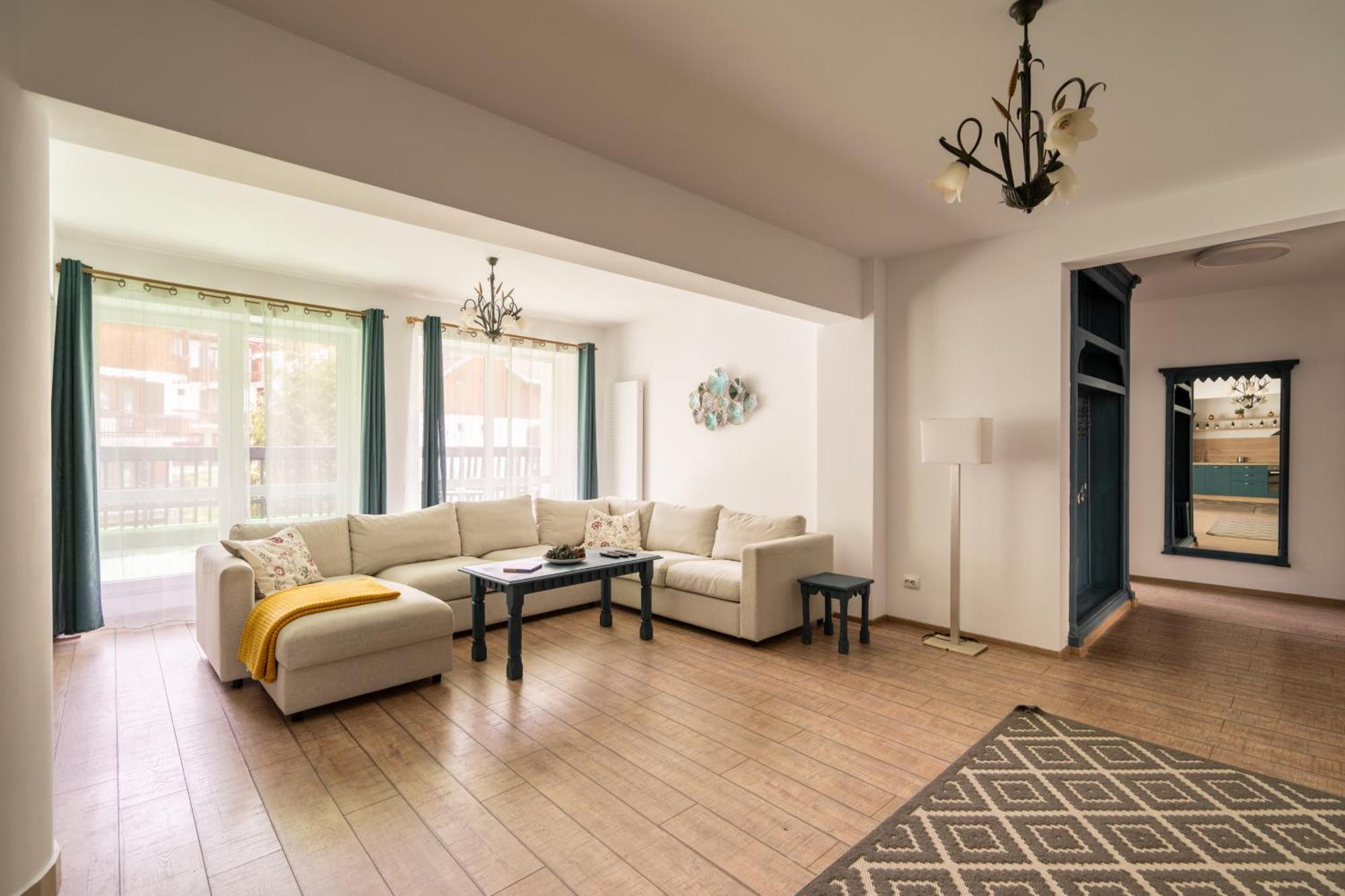Dinvis Apartments Poiana Brașov Zewnętrze zdjęcie