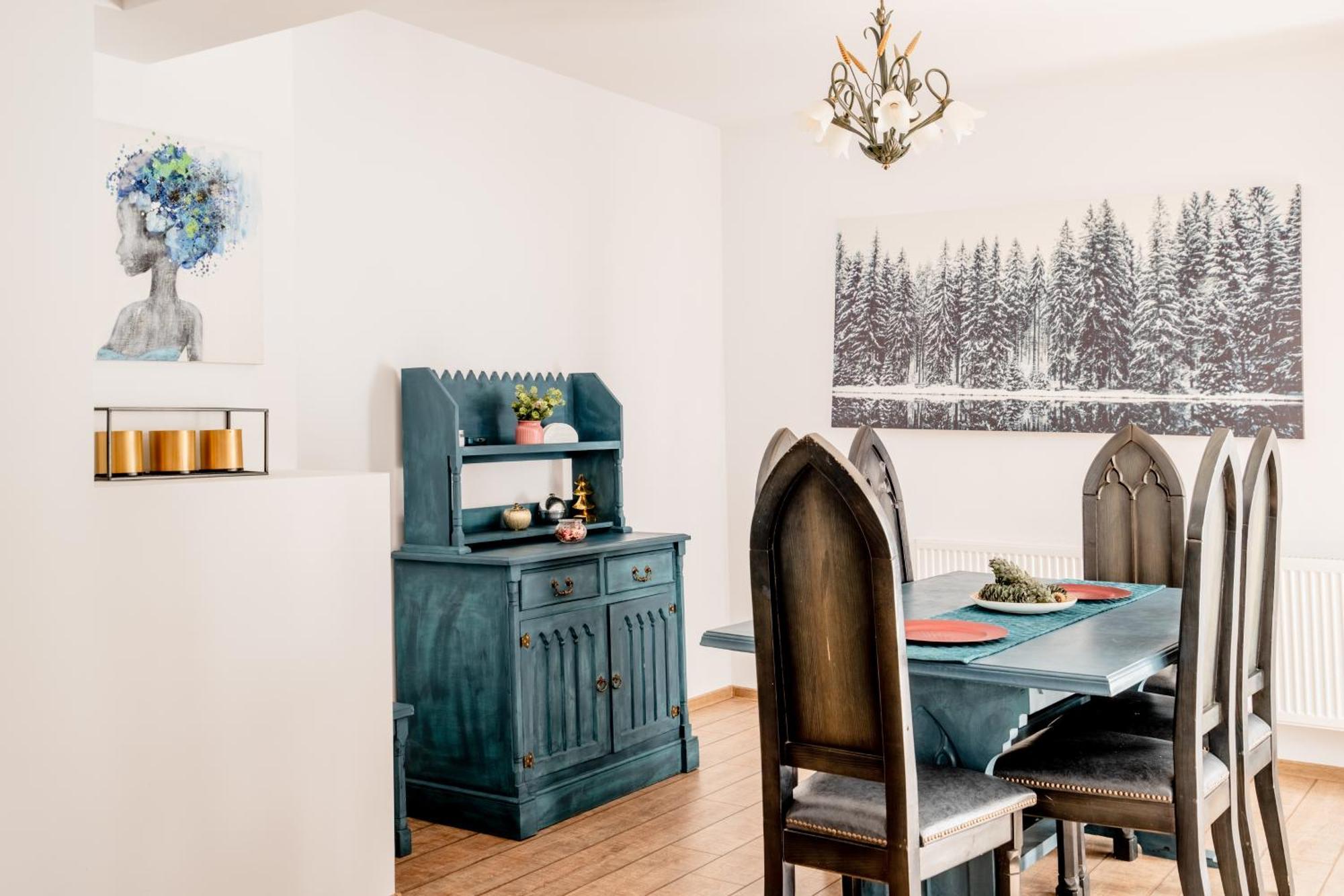 Dinvis Apartments Poiana Brașov Zewnętrze zdjęcie