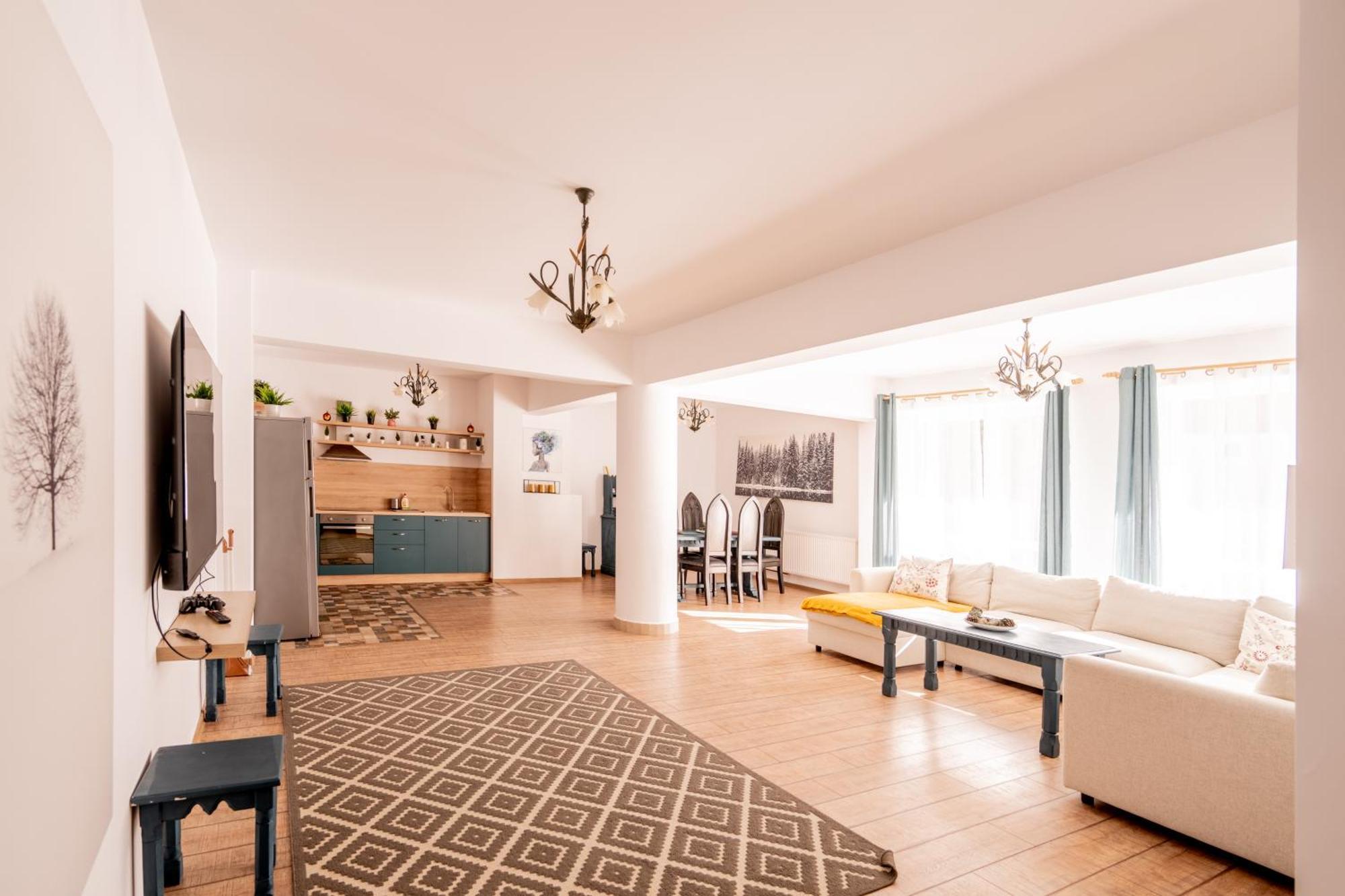 Dinvis Apartments Poiana Brașov Zewnętrze zdjęcie