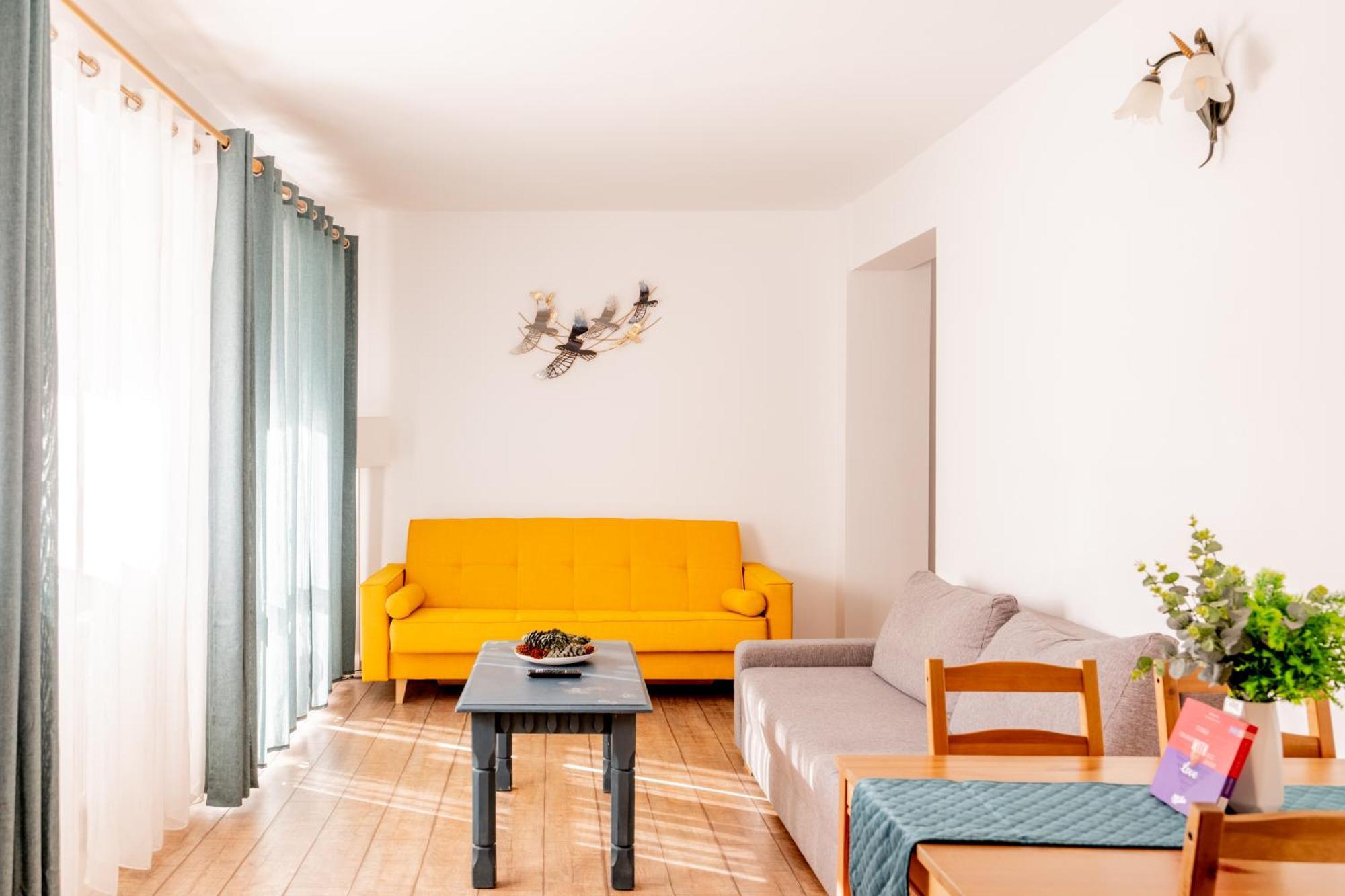 Dinvis Apartments Poiana Brașov Zewnętrze zdjęcie