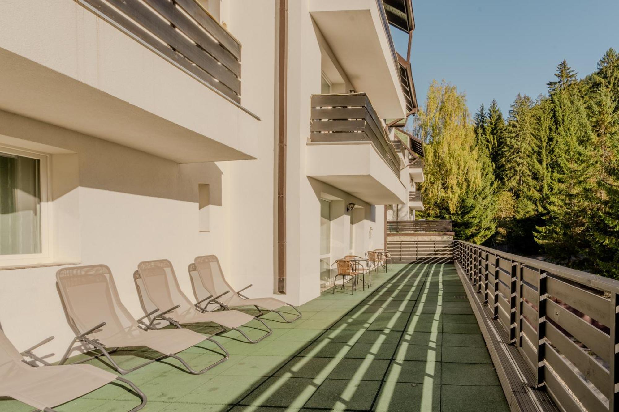 Dinvis Apartments Poiana Brașov Zewnętrze zdjęcie