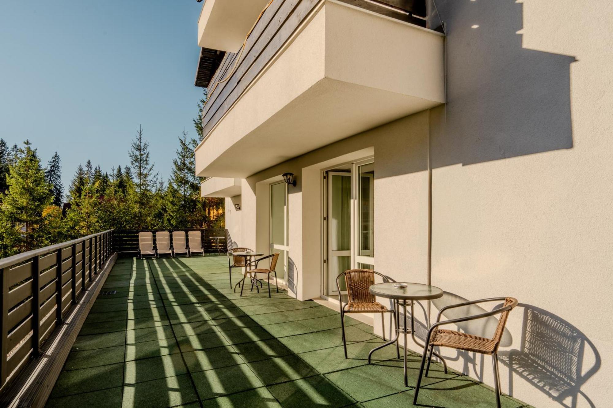 Dinvis Apartments Poiana Brașov Zewnętrze zdjęcie